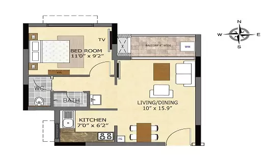 High Street Retail Shops