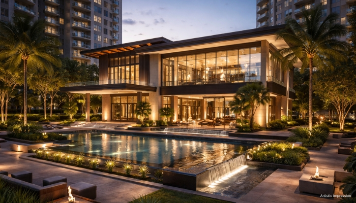 High-Street Retail Frontage