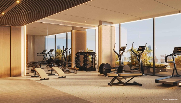 Ample Parking Facilities