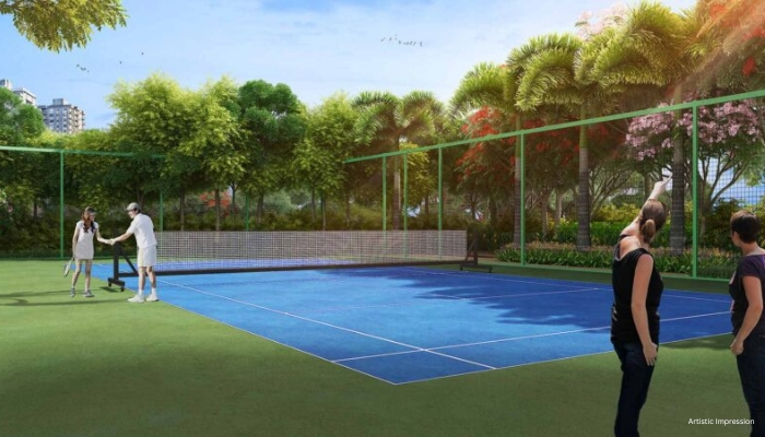 Dedicated Branding Zones