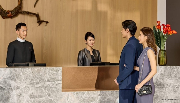 Dedicated Branding Zones