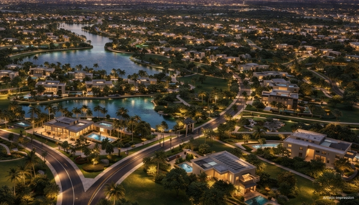 Dedicated Branding Zones